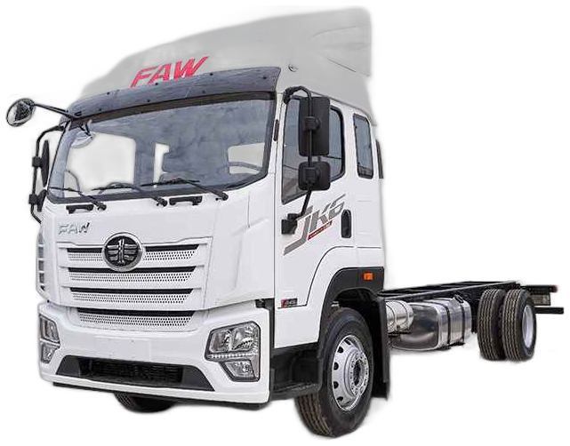 Camión de carga FAW JK6