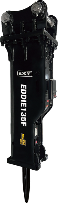 Martillo hidráulico EDDIE 135F