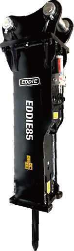 Martillo hidráulico EDDIE 85