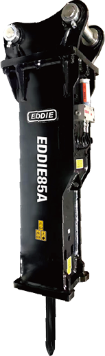 Martillo hidráulico EDDIE 85A