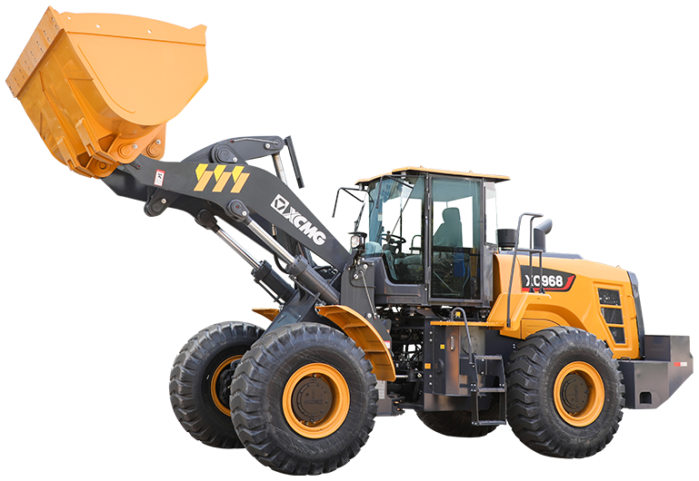 Cargador frontal XCMG XC968