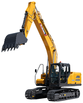 Excavadora XCMG XE215G